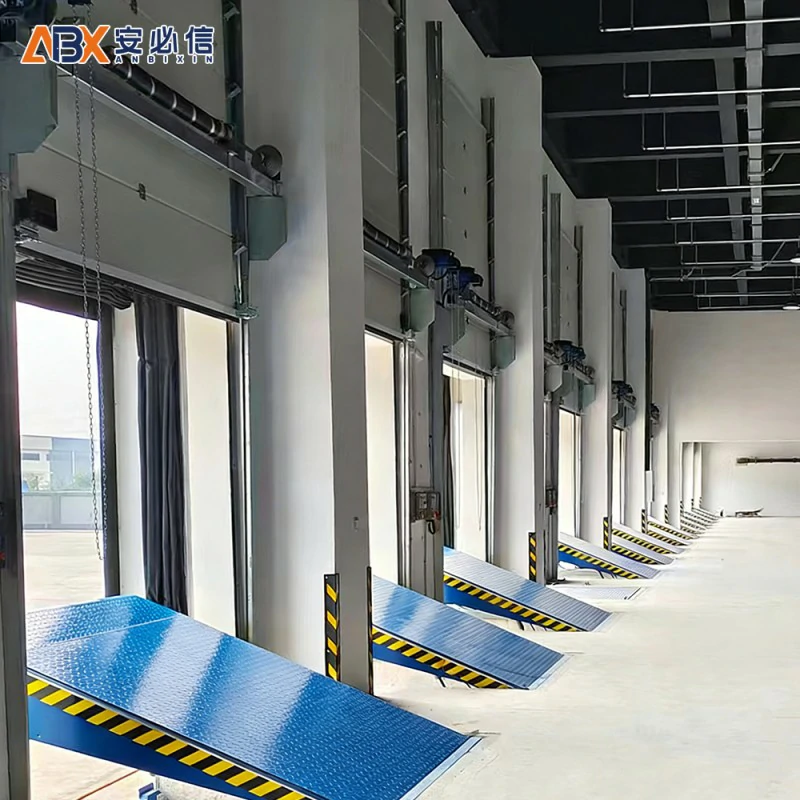 萍乡高扬程滑升门